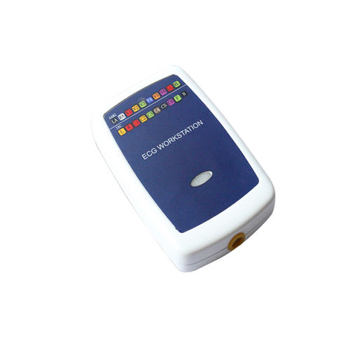Ruhe-Elektrokardiograph - 8000GW - Contec Medical Systems - 12 Kanäle / für PC / Bluetooth