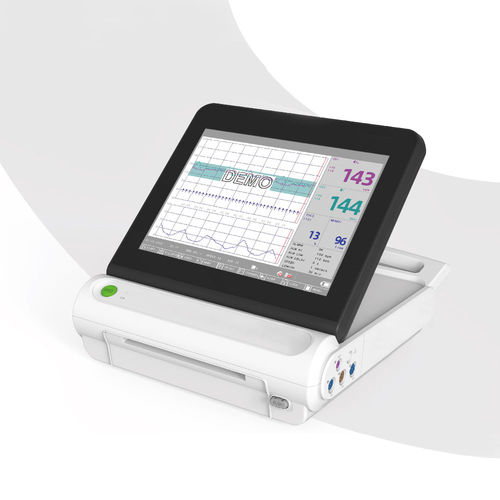 FHR-Fetalmonitor - CMS800A-Plus - Contec Medical Systems - Zwillings-FHR / TOCO / MECG