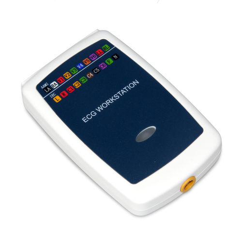 Ruhe-Elektrokardiograph - 8000G - Contec Medical Systems - 12 Kanäle / für PC