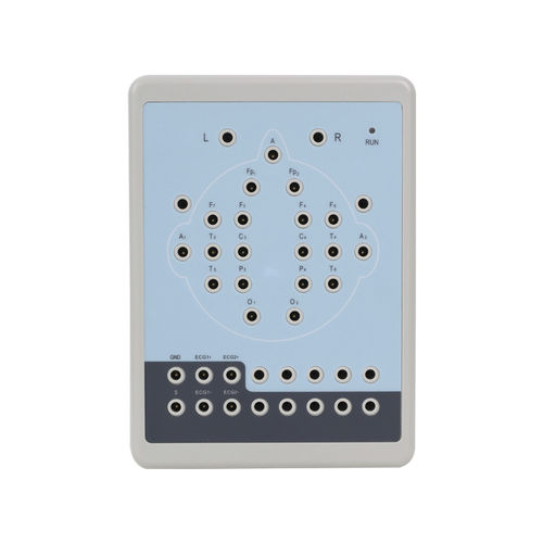 EEG-System / 16 Kanäle - KT88 - Contec Medical Systems - mit EEG-Mapping