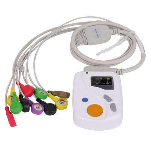 Langzeit-EKG / 12 Kanäle - TLC6000 - Contec Medical Systems