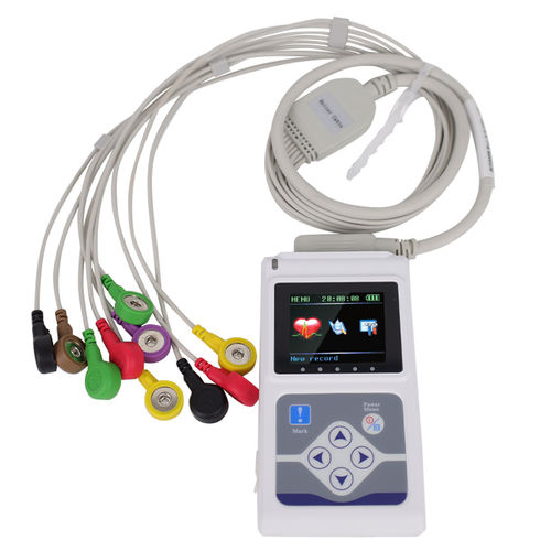 Langzeit-EKG / 12 Kanäle - TLC5000  - Contec Medical Systems