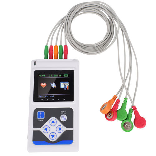 Langzeit-EKG / 3 Kanäle - TLC9803 - Contec Medical Systems