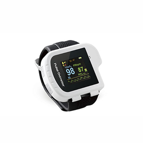 Handgelenk Pulsoximeter - CMS50I - Contec Medical Systems - medizinisch / batteriebetrieben / drahtlos