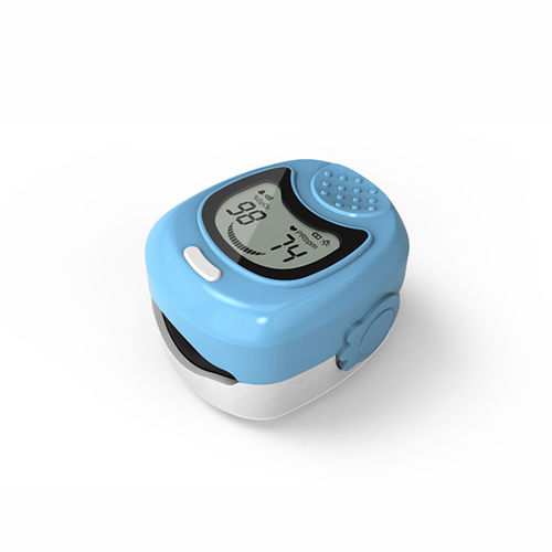 Fingerpulsoximeter - CMS50QA  - Contec Medical Systems - medizinisch / für häusliche Krankenpflege / batteriebetrieben