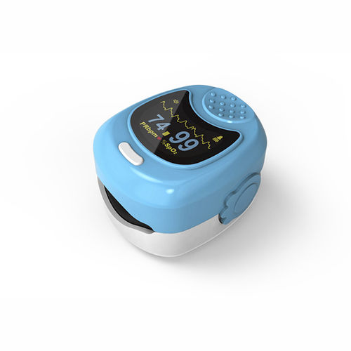 Fingerpulsoximeter - CMS50QB  - Contec Medical Systems - medizinisch / für häusliche Krankenpflege / batteriebetrieben