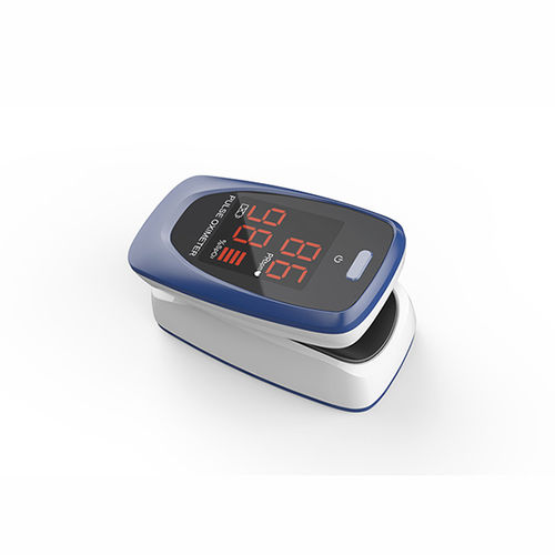 Fingerpulsoximeter - CMS50DL2  - Contec Medical Systems - medizinisch / für häusliche Krankenpflege / batteriebetrieben