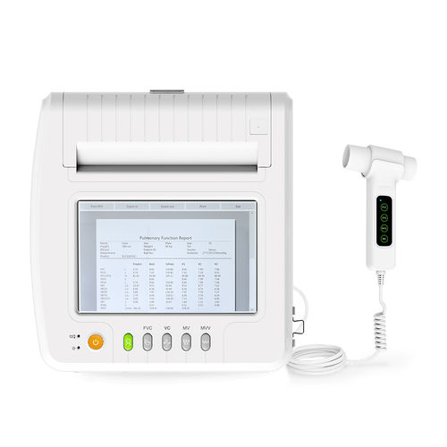 Elektronisches Spirometer - SP100B - Contec Medical Systems - tragbar