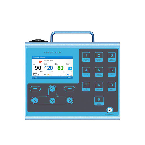 NIBP-Simulator - MS200 - Contec Medical Systems - für Allgemeinpflege / Arrhythmie / Monitor