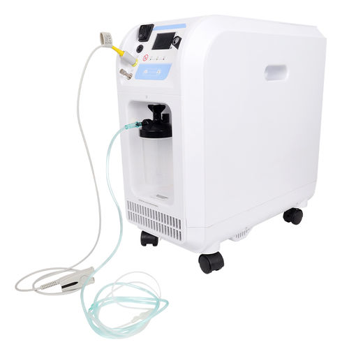 Medizinisch Sauerstoffkonzentrator - OC5B  - Contec Medical Systems - für häusliche Krankenpflege / auf Rollen / PSA