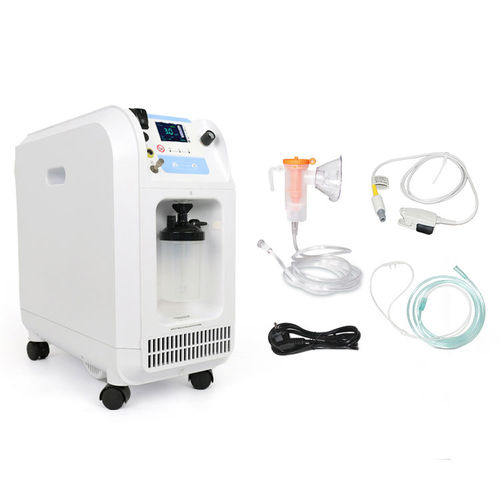 Medizinisch Sauerstoffkonzentrator - OC3D - Contec Medical Systems - auf Rollen / PSA / 1-Kammer
