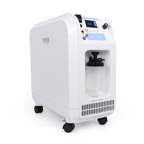 Medizinisch Sauerstoffkonzentrator - CONTEC21-X - Contec Medical Systems - auf Rollen / PSA / 1-Kammer