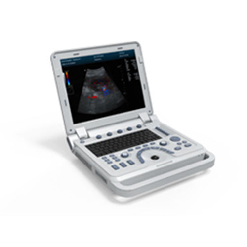 Tragbares Tierärztliches Ultraschallsystem - CMS600P2PLUS-VET - Contec Medical Systems - Multifunktion / Schwarz-Weiß / Farbdoppler