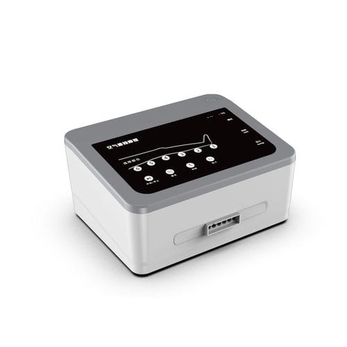 Bein-Kompressionstherapiegerät - AP200 - Contec Medical Systems - Tischgerät