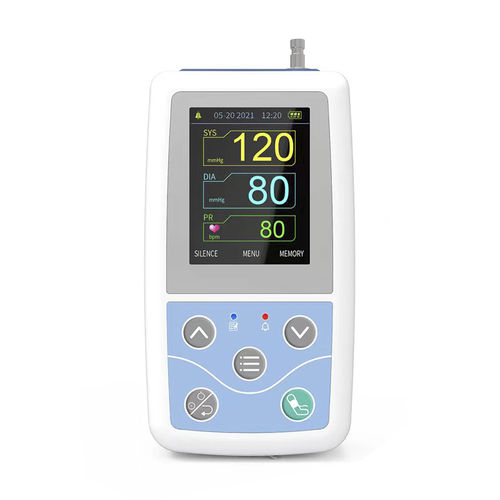 ABDM-Patientenmonitor - ABPM50 - Contec Medical Systems - tragbar / NIBP / für Intensivpflege