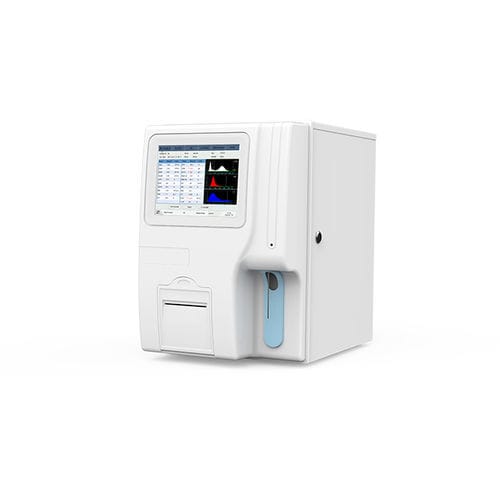 Hämatologie-Analysator / für Veterinärmedizin - HA3100VET - Contec Medical Systems - automatisch / Tisch / mit 3-teiliger Differenzierung