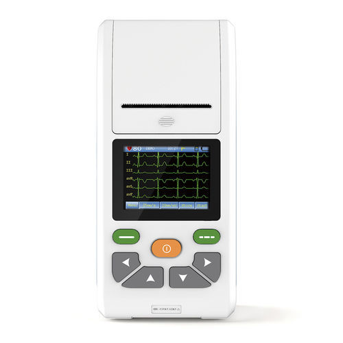 Ruhe-Elektrokardiograph - ECG90A  - Contec Medical Systems - 12 Kanäle / 3 Kanäle / 6 Kanäle