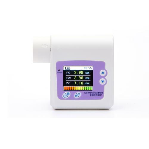 Elektronisches Spirometer - SP10  - Contec Medical Systems - Handgerät