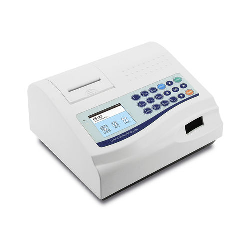 Halbautomatisches Urin-Analysegerät - BC400 - Contec Medical Systems - für klinische Diagnose / Tisch