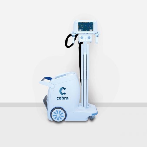 Digitales mobiles Röntgensystem - COBRA - CONTROL-X Medical