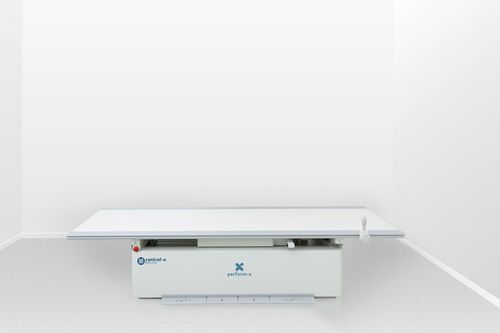 Höhenverstellbarer Röntgentisch - Phoenix 2 - CONTROL-X Medical - freischwimmend