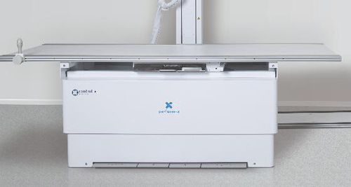 Höhenverstellbarer Röntgentisch - Phoenix 1 - CONTROL-X Medical