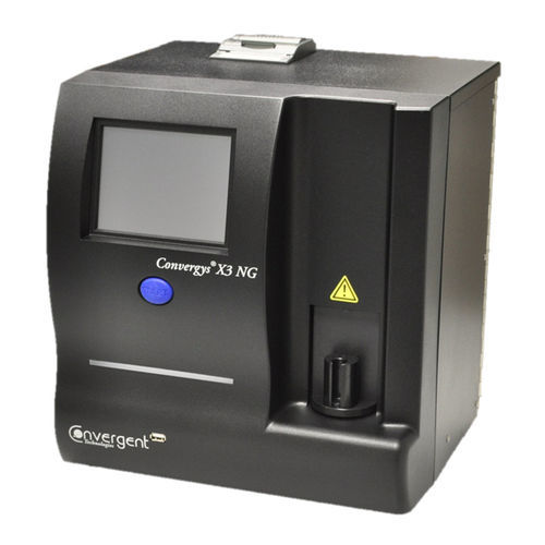 Automatischer Hämatologie-Analysator - Convergys® X3 NG - Convergent Technologies - kompakt / 22 Parameter / mit 3-teiliger Differenzierung