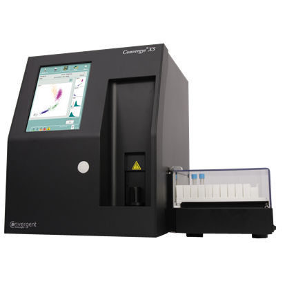 Hämatologie-Analysator für Krankenhaus - Convergys® X5 - Convergent Technologies - automatisch / Tisch / 26 Parameter