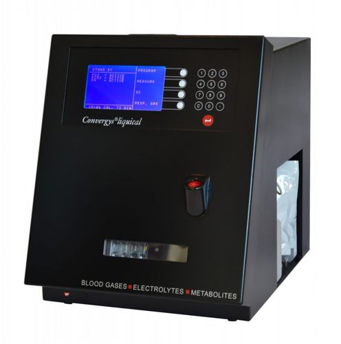 PO2-Blutgasanalysator - Convergys® - Convergent Technologies - pCO2 / Na+ / K+