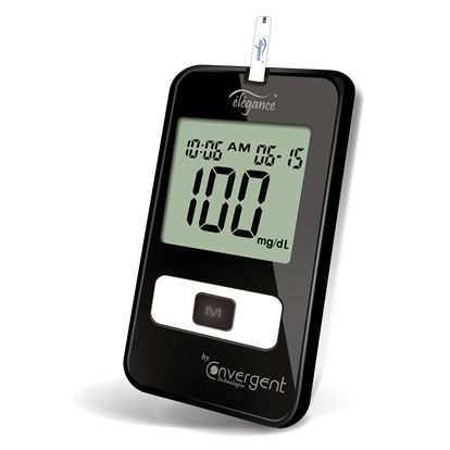 Automatisches Blutzuckermessgerät - CT-X11 - Convergent Technologies - elektrochemisch