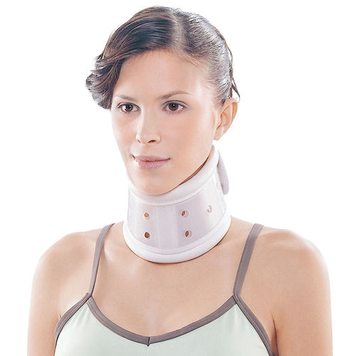 Halbsteife Zervikalstütze - 5103 - Conwell Medical - B (8.5 cm) / für Erwachsene
