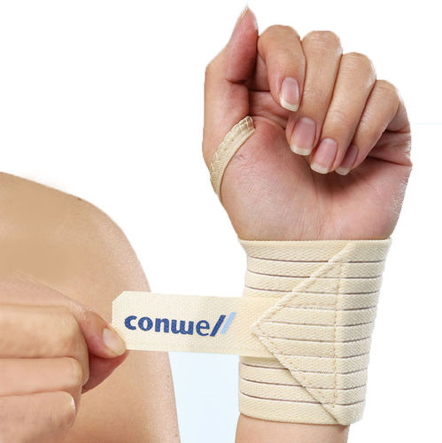 Handgelenk-Stützverband - 53110 - Conwell Medical - mit Daumenschlaufe