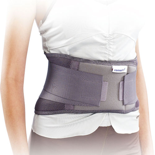 Bauchstützgürtel - 5501 - Conwell Medical - für Erwachsene / halbsteif / M