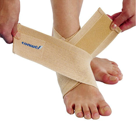 Fußgelenk-Stützverband - 5902 - Conwell Medical - S / L / M