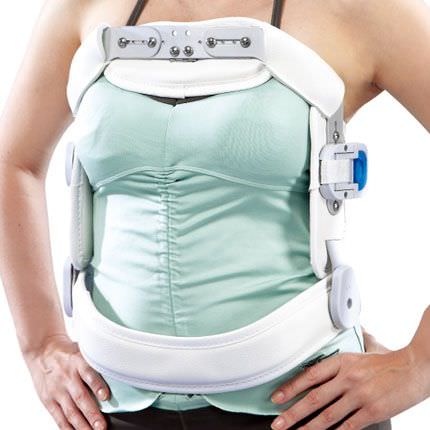 Haltungsorthese - 551 series - Conwell Medical - Überstreckung der Wirbel / L / M