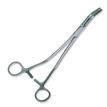 Chirurgische Klemme - Z-CLAMP - CooperSurgical - zum Greifen von Gewebe / für Hysterektomie / atraumatisch
