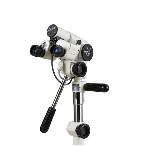 Binokulares Kolposkop - LEISEGANG OPTIK® 1 - CooperSurgical - auf Wagen