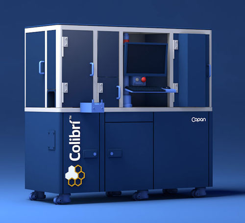 Probenvorbereitungsgerät für Mikrobiologie - Colibrí™ - Copan Italia - automatisch / Labor / zur Inkubation