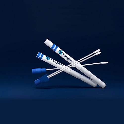 Mikrobiologietupfer - Transystem™ - Copan Italia - Transportmedium / Amies