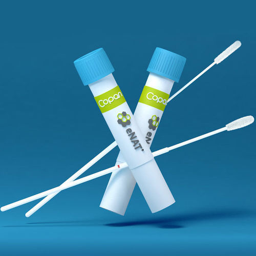 Labortupfer - eNAT® - Copan Italia - Bakterien / Chlamydien / Mycoplasma