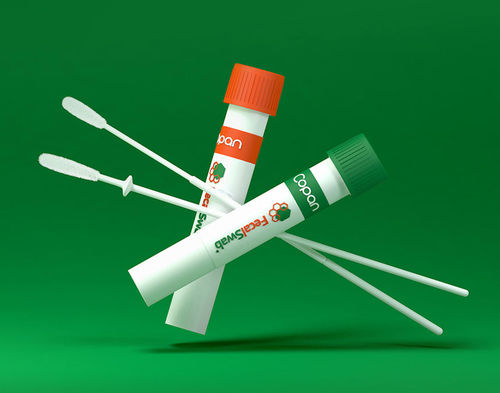 Labortupfer - FecalSwab™ - Copan Italia - Bakterien / C. difficile / anal