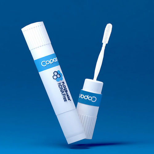 Labortupfer - FLOQSwabs®  - Copan Italia - Gene / für ADN-Entnahme / für Speichelproben