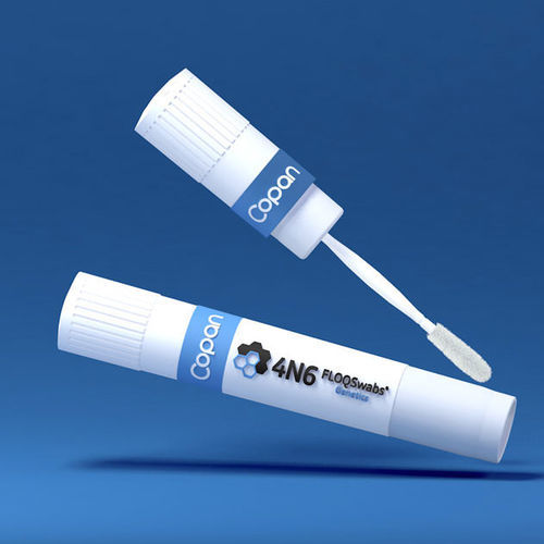 Labortupfer - 4N6 FLOQSwabs™ - Copan Italia - Rechtsmedizin / für ADN-Entnahme / für Hautproben