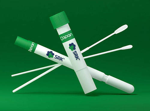 Mikrobiologietupfer - SRK® - Copan Italia - Transportmedium