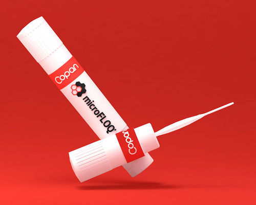 Rechtsmedizin-Tupfer - microFLOQ® - Copan Italia - DNA / beflockt
