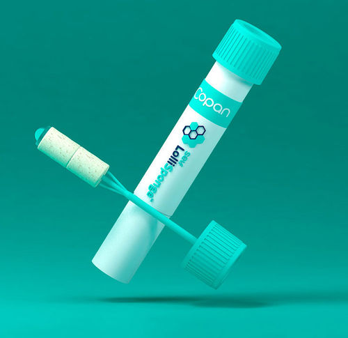 Labortupfer - Self-LolliSponge™ - Copan Italia - SARS-COV-2 / für Speichelproben