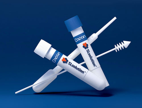 Mikrobiologietupfer - SLSolution™ - Copan Italia - Bakterien / Pilze / Transportmedium