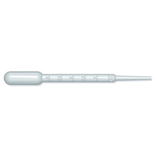 Manuelle Pipette - 200 series - Copan Italia - Pasteur / steril / Mess