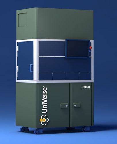 Laborautomatisierungssystem für Flüssigkeitenhandling - UniVerse® - Copan Italia
