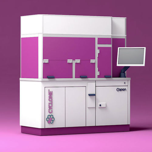 Laborautomatisierungssystem für Mikrobiologie - Cyclone™ - Copan Italia